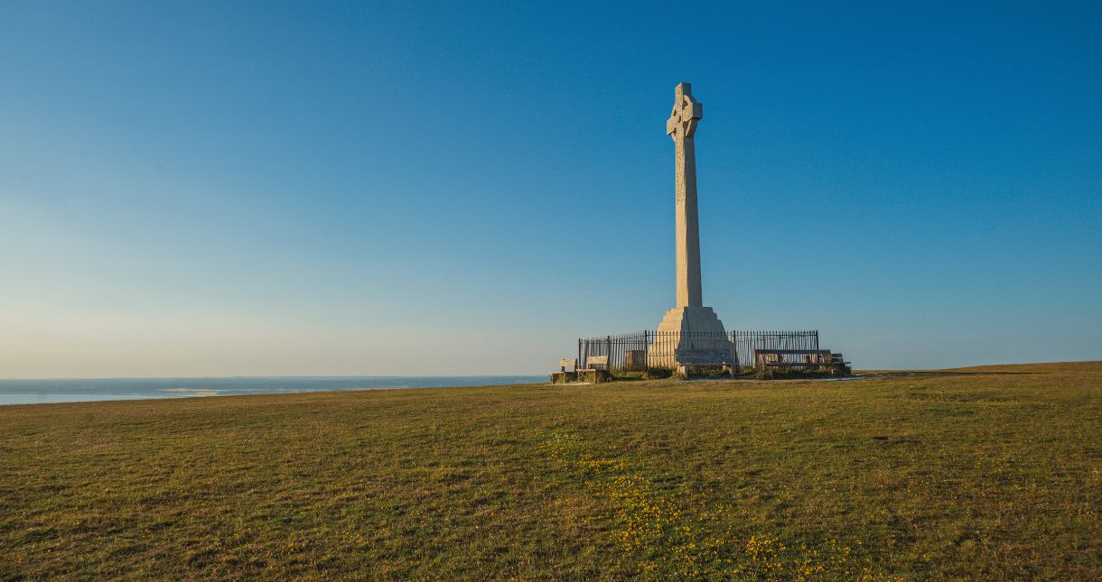 Tennyson Monument, Isle of Wight